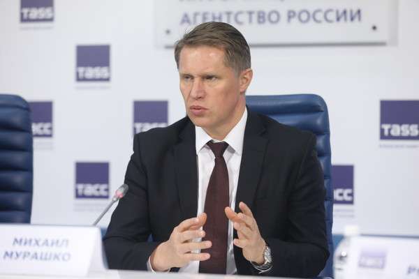 Михаил Мурашко включил Воронежскую область в список регионов с высоким риском развития Covid-19