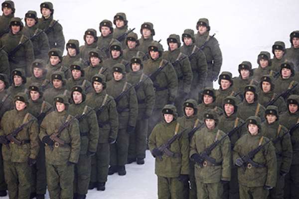 У воронежских гвардейцев будет много командиров и полномочий У воронежских гвардейцев будет много командиров и полномочий