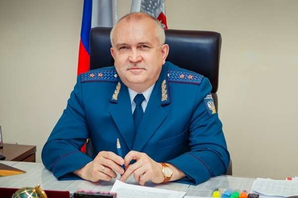 За воронежские налоги будет отвечать выходец из белгородской ФНС За воронежские налоги будет отвечать выходец из белгородской ФНС