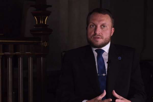 Авигдор Носиков о том, как пришел к посту раввина Воронежской области, шутках про религию и любимом месте в городе Авигдор Носиков о том, как пришел к посту раввина Воронежской области, шутках про религию и любимом месте в городе