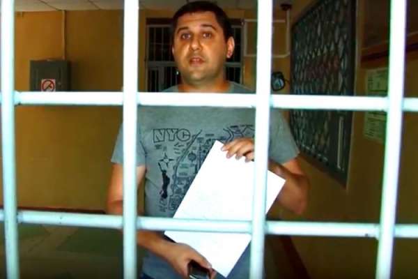 Экс-руководитель воронежского отделения «Справедливой России» оказался за решеткой Экс-руководитель воронежского отделения «Справедливой России» оказался за решеткой