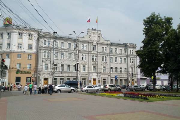 Воронежская мэрия приросла муниципальным агентством Воронежская мэрия приросла муниципальным агентством