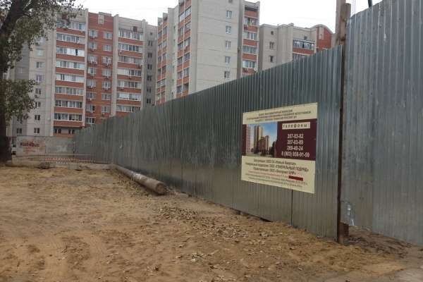 Воронежцам пообещали социальные объекты на месте скандальной стройки Воронежцам пообещали социальные объекты на месте скандальной стройки