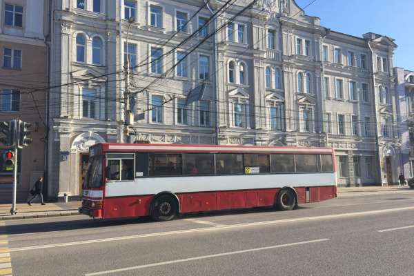 Компания из Салехарда поставит автобусы «Воронежпассажиртрансу» Компания из Салехарда поставит автобусы «Воронежпассажиртрансу»