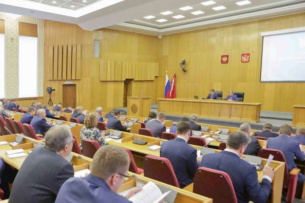 Воронежскую казну пополнили еще почти 60 млн федеральных рублей Воронежскую казну пополнили еще почти 60 млн федеральных рублей