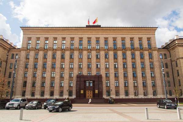 Падение в политико-управленческом блоке не отразилось на эффективности управления в Воронежской области Падение в политико-управленческом блоке не отразилось на эффективности управления в Воронежской области
