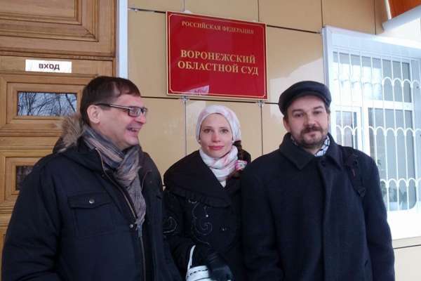 Для воронежского правосудия размер имеет значение Для воронежского правосудия размер имеет значение