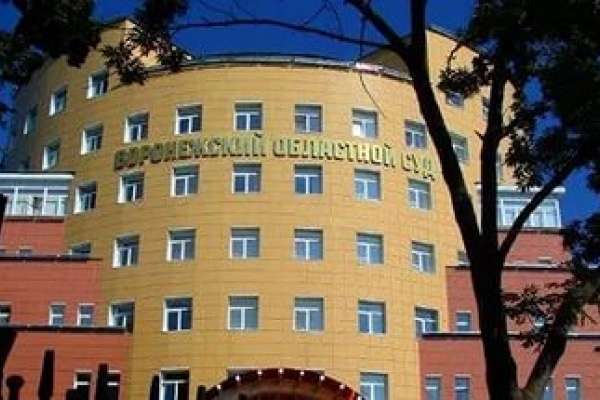 Причиной краха воронежской судебной верхушки стала молодая женщина Причиной краха воронежской судебной верхушки стала молодая женщина