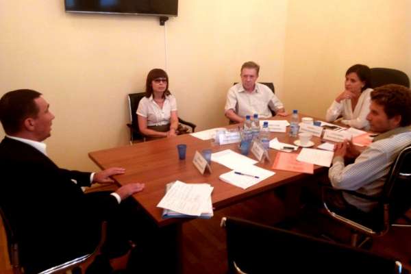 За воронежским градостроительством присмотрит Общественный совет За воронежским градостроительством присмотрит Общественный совет