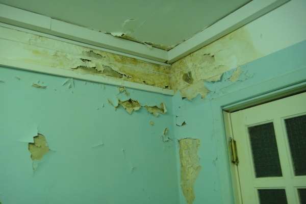 Воронежские глухонемые живут в опасном общежитии Воронежские глухонемые живут в опасном общежитии