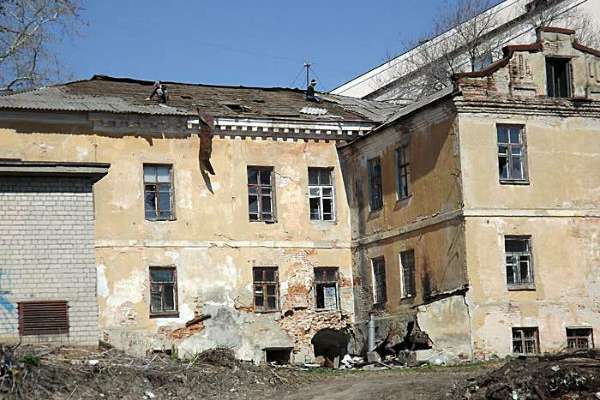 Воронежского губернатора мотивируют сохранять историческое наследие Воронежского губернатора мотивируют сохранять историческое наследие