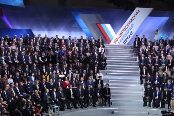 Воронежцы начали путать ОНФ с действующей властью Воронежцы начали путать ОНФ с действующей властью