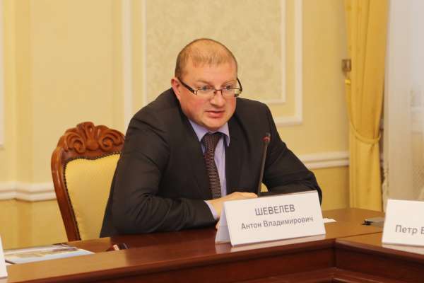 Задержан глава воронежского управления главного архитектора Задержан глава воронежского управления главного архитектора
