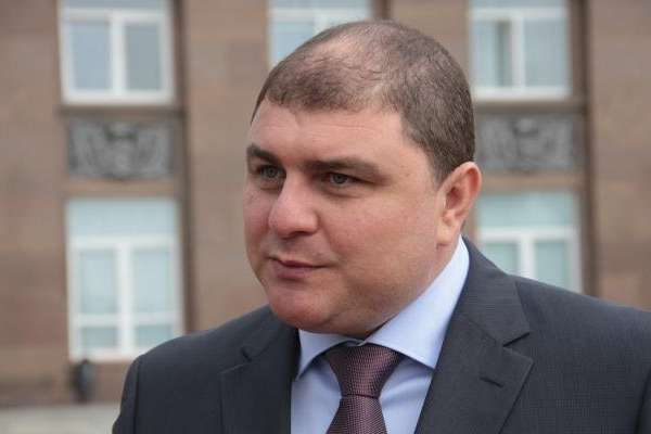 Орловского губернатора повесили в школах Орловского губернатора повесили в школах