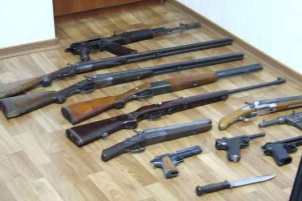 Воронежское оружие выросло в цене вдвое Воронежское оружие выросло в цене вдвое