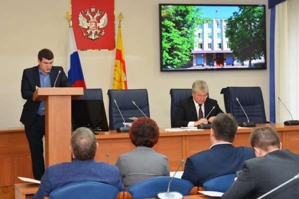 Главу департамента транспорта и автодорог подыскали в воронежской мэрии Главу департамента транспорта и автодорог подыскали в воронежской мэрии