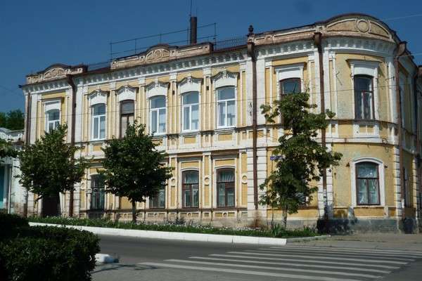 Проект реставрации «Купеческого особняка» XIX века в Воронежской области может обойтись в 3,5 млн рублей