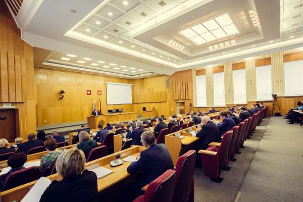 У воронежских муниципалитетов изъяли доходы У воронежских муниципалитетов изъяли доходы