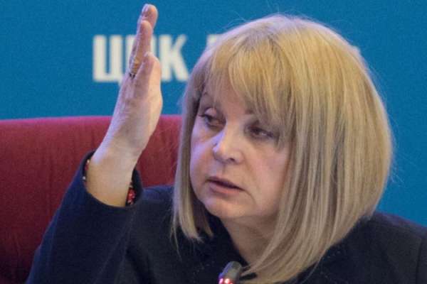 Глава Центризбиркома вспомнила про Воронежскую область Глава Центризбиркома вспомнила про Воронежскую область