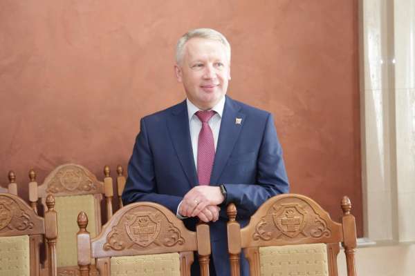 Зампрокурора Воронежской области официально возглавил рязанскую прокуратуру