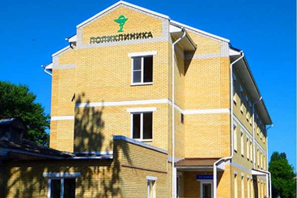 В Панинском районе планируется строительство поликлиники при районной больнице