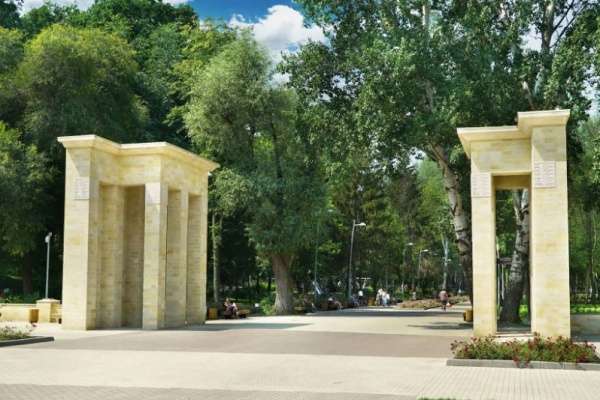 Прежний подрядчик подготовит конкурс концепций для Воронежского центрального парка Прежний подрядчик подготовит конкурс концепций для Воронежского центрального парка