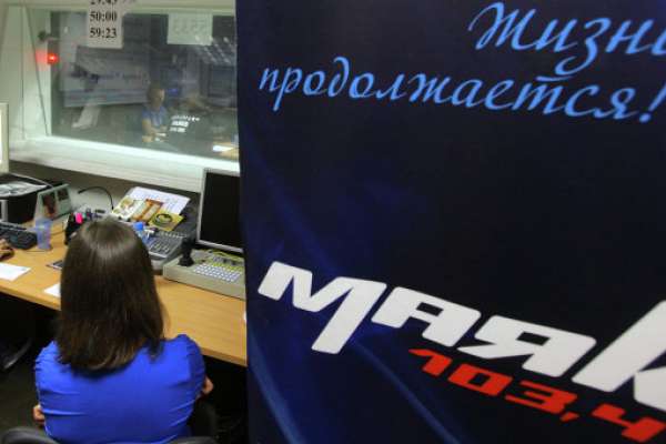 Воронежским «Патриотам России» не хватило радиоэфира Воронежским «Патриотам России» не хватило радиоэфира