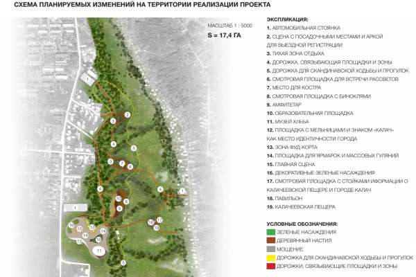 Воронежские фирмы создадут проекты благоустройства горы с пещерным комплексом XIV века Воронежские фирмы создадут проекты благоустройства горы с пещерным комплексом XIV века