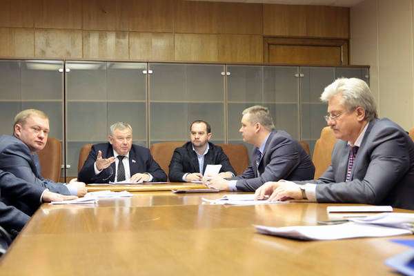 Воронежские перевозчики получат маршрут, только победив в конкурсе Воронежские перевозчики получат маршрут, только победив в конкурсе