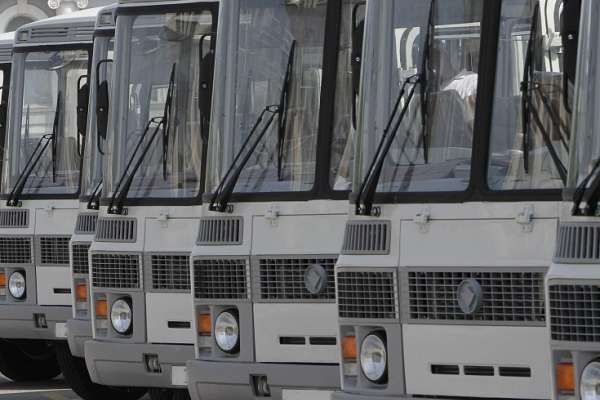 Воронежские перевозчики допустили более 400 нарушений Воронежские перевозчики допустили более 400 нарушений