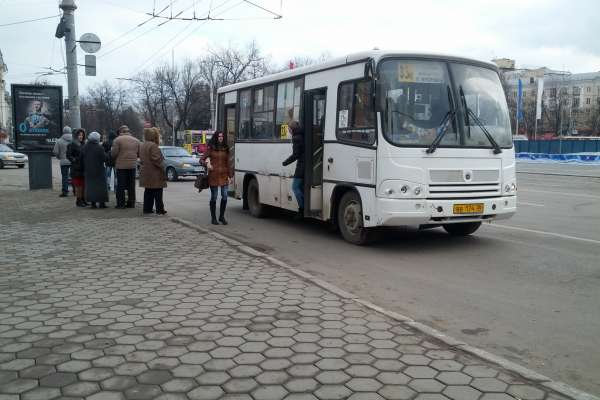 Под Воронежем перевозчики не защитили пассажиров от террористов Под Воронежем перевозчики не защитили пассажиров от террористов