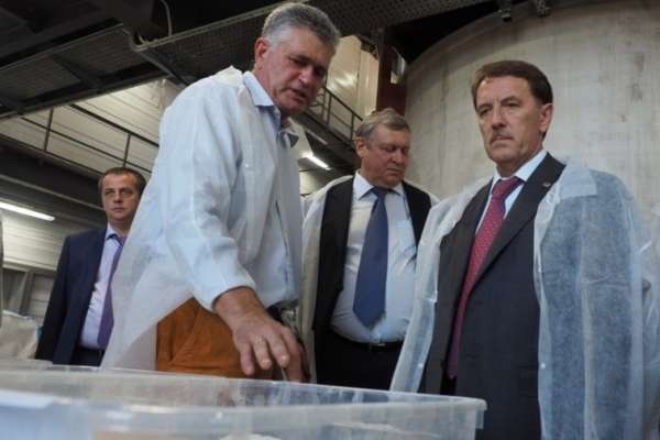 Воронежский губернатор проявил высокую вовлеченность в продвижение «Единой России» Воронежский губернатор проявил высокую вовлеченность в продвижение «Единой России»