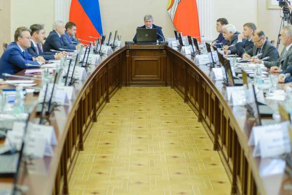 Воронежская область исполнила бюджет с профицитом 7 млрд рублей Воронежская область исполнила бюджет с профицитом 7 млрд рублей