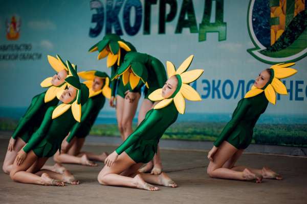 «Звездный десант» устроит мастер-класс на воронежском «Экограде» «Звездный десант» устроит мастер-класс на воронежском «Экограде»