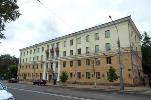 В Воронеже власти сэкономили более 7 млн рублей на ремонте бывшей гостиницы «Дон» В Воронеже власти сэкономили более 7 млн рублей на ремонте бывшей гостиницы «Дон»