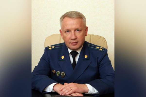 Зампрокурора Воронежской области возглавит рязанскую прокуратуру Зампрокурора Воронежской области возглавит рязанскую прокуратуру