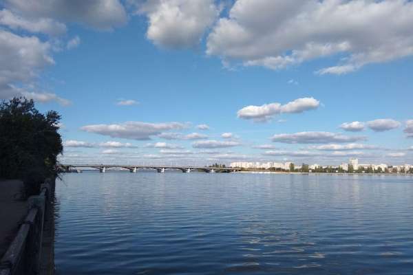 Третий этап укрепления берега воронежского водохранилища оценили в 160 млн рублей