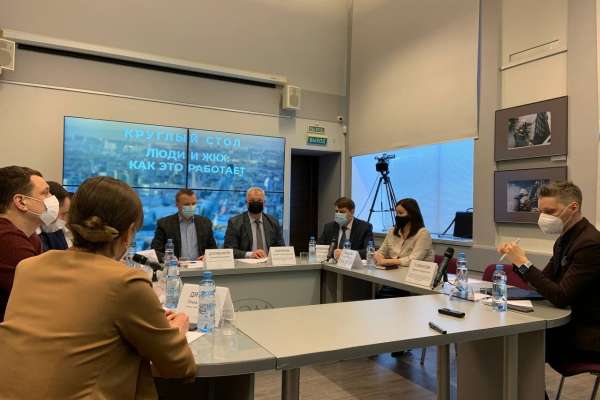 Воронежские УК готовы участвовать в приемке капремонта многоквартирных домов Воронежские УК готовы участвовать в приемке капремонта многоквартирных домов