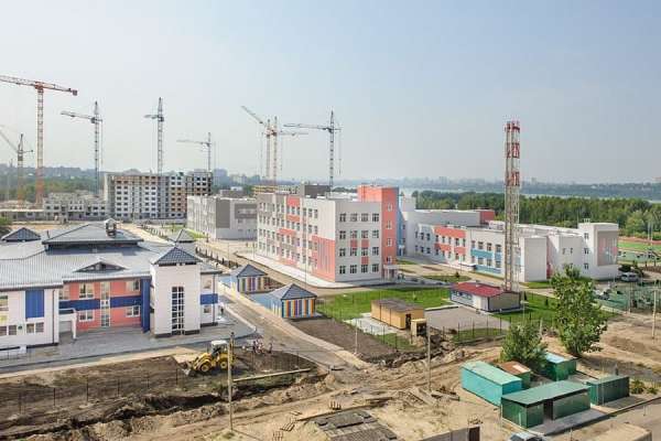 В 2022 году на реализацию адресной инвестпрограммы в Воронежской области заложили почти 14,5 млрд рублей
