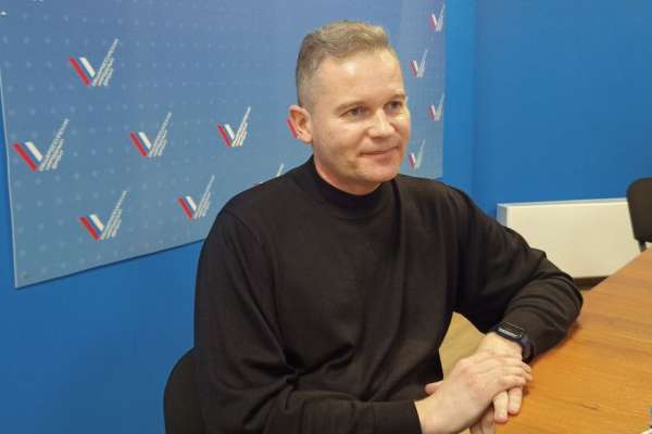 «Я вообще любитель экспериментов» «Я вообще любитель экспериментов»