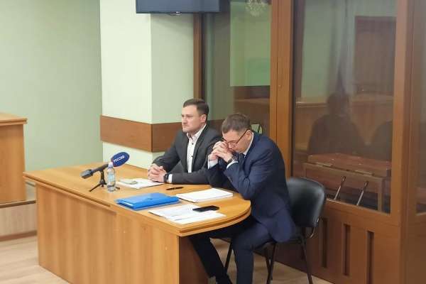 Экс-ректор Воронежского опорного вуза получил пять лет колонии Экс-ректор Воронежского опорного вуза получил пять лет колонии