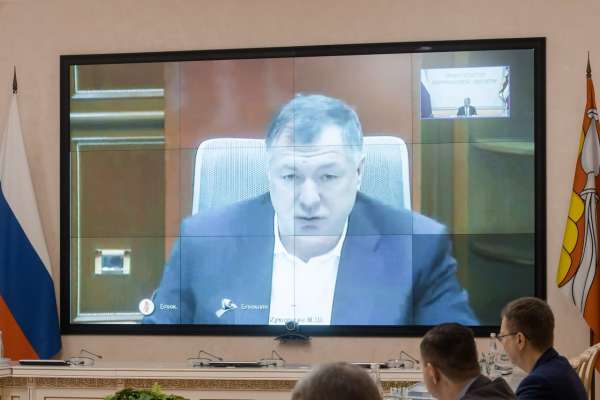 Воронежской области выделят 1,8 млрд рублей на модернизацию систем ЖКХ Воронежской области выделят 1,8 млрд рублей на модернизацию систем ЖКХ