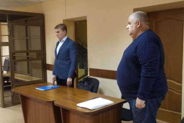 Директору администрации городских кладбищ назначили штраф в виде 70 тыс. рублей Директору администрации городских кладбищ назначили штраф в виде 70 тыс. рублей
