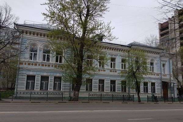 Реставрацией «Дома жилого» в Воронеже займется ООО «Регионстрой»