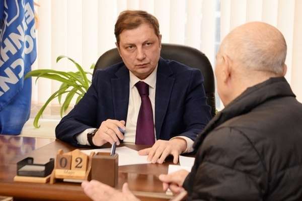 Депутата Воронежской городской Думы лишили полномочий Депутата Воронежской городской Думы лишили полномочий