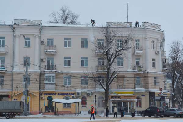 Воронежские муниципальные программы сохранились в цене Воронежские муниципальные программы сохранились в цене