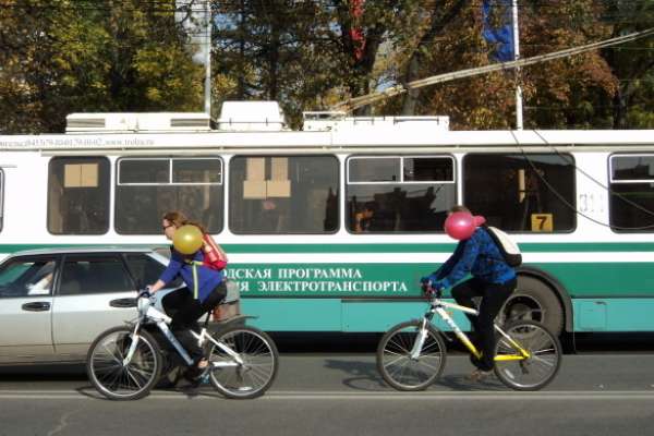 Проезд в воронежском транспорте подорожает больше чем на десять процентов Проезд в воронежском транспорте подорожает больше чем на десять процентов