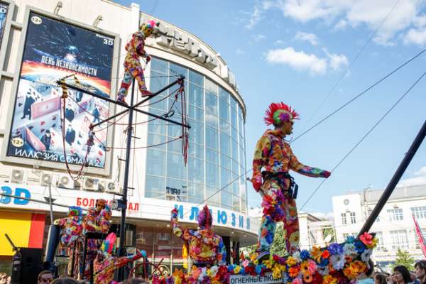 Воронежскую мэрию попросили активнее участвовать в Платоновском фестивале Воронежскую мэрию попросили активнее участвовать в Платоновском фестивале