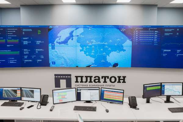 Воронежские региональные дороги присоединятся к «Платону» Воронежские региональные дороги присоединятся к «Платону»