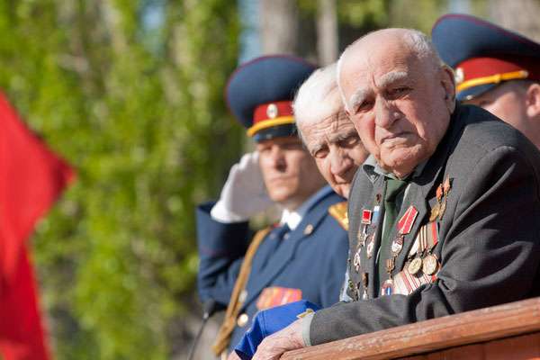 Ветеран Мамед Джабраилов стал почетным гражданином Воронежа Ветеран Мамед Джабраилов стал почетным гражданином Воронежа